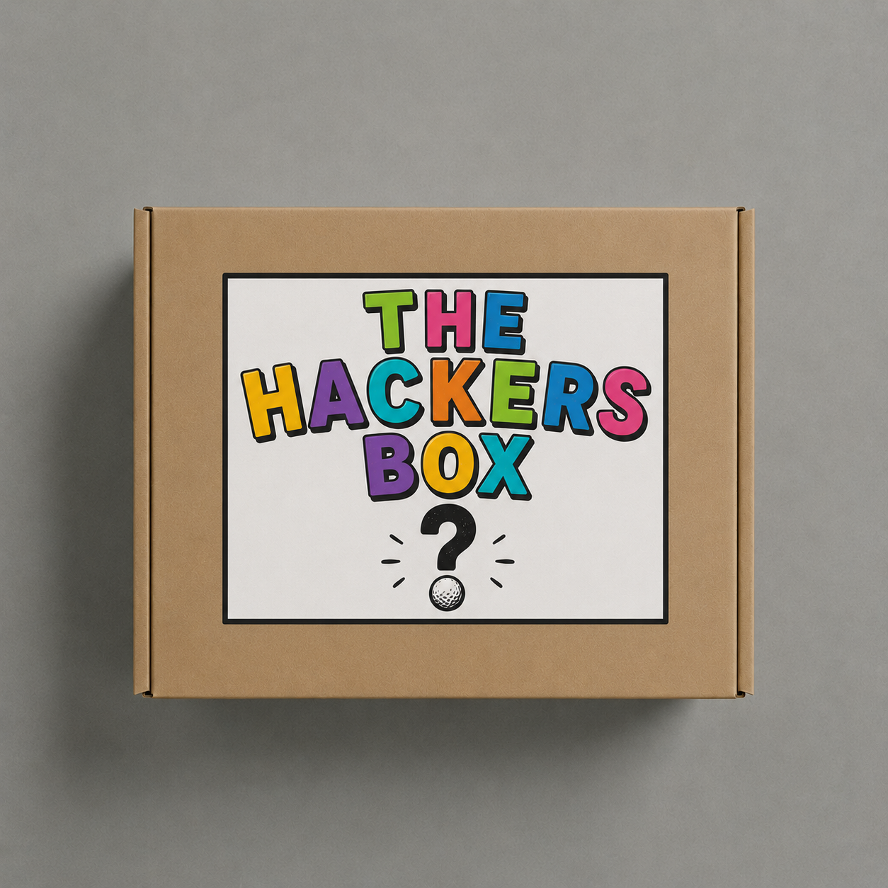 The Hackers Box